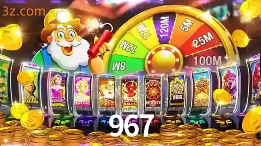 Explorando a Jogabilidade dos Caça-Níqueis no 967