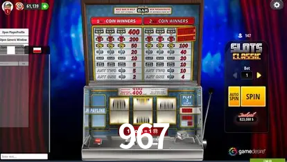 Slot Games Collection