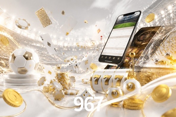 Welcome Bonus 967