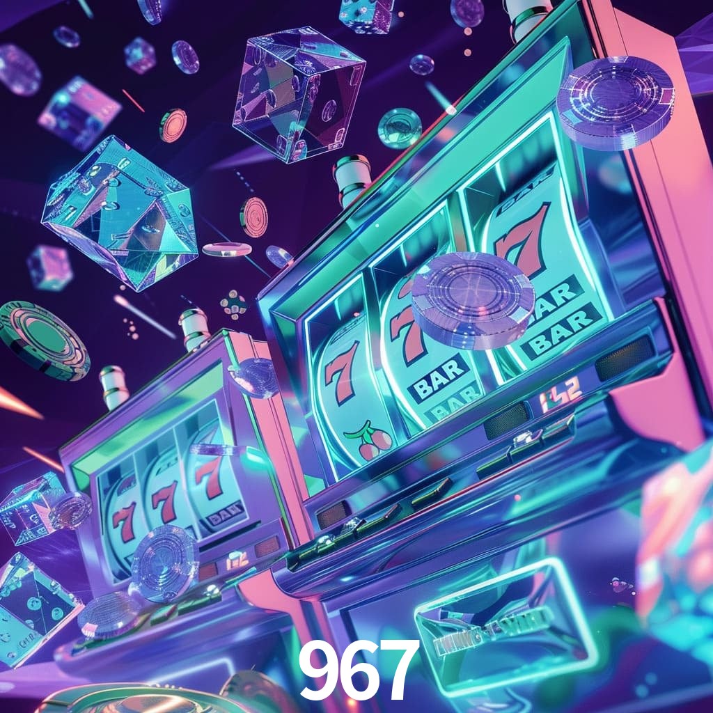 PIX Instantâneo 967