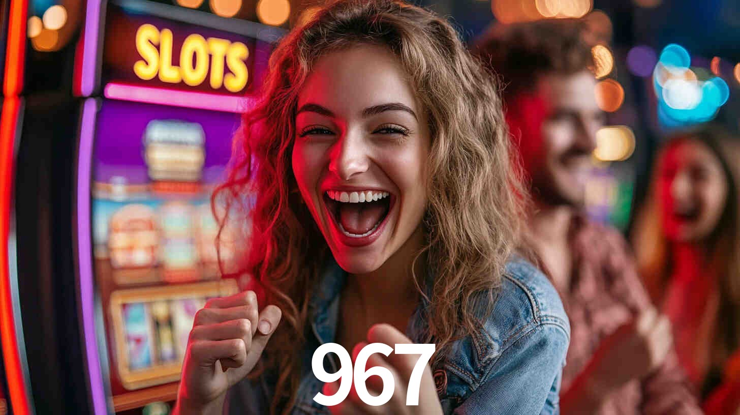 Desvendando o Mundo dos Jogos Virtuais na 967