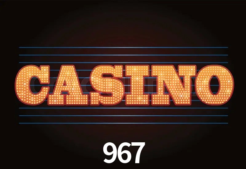 Casino Ao Vivo 967