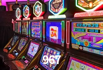 Descubra a Magia dos Jogos de Arcade no 967