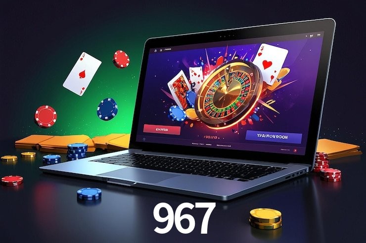 Jogos de Mesa Premium 967 - Blackjack, Roleta, Baccarat