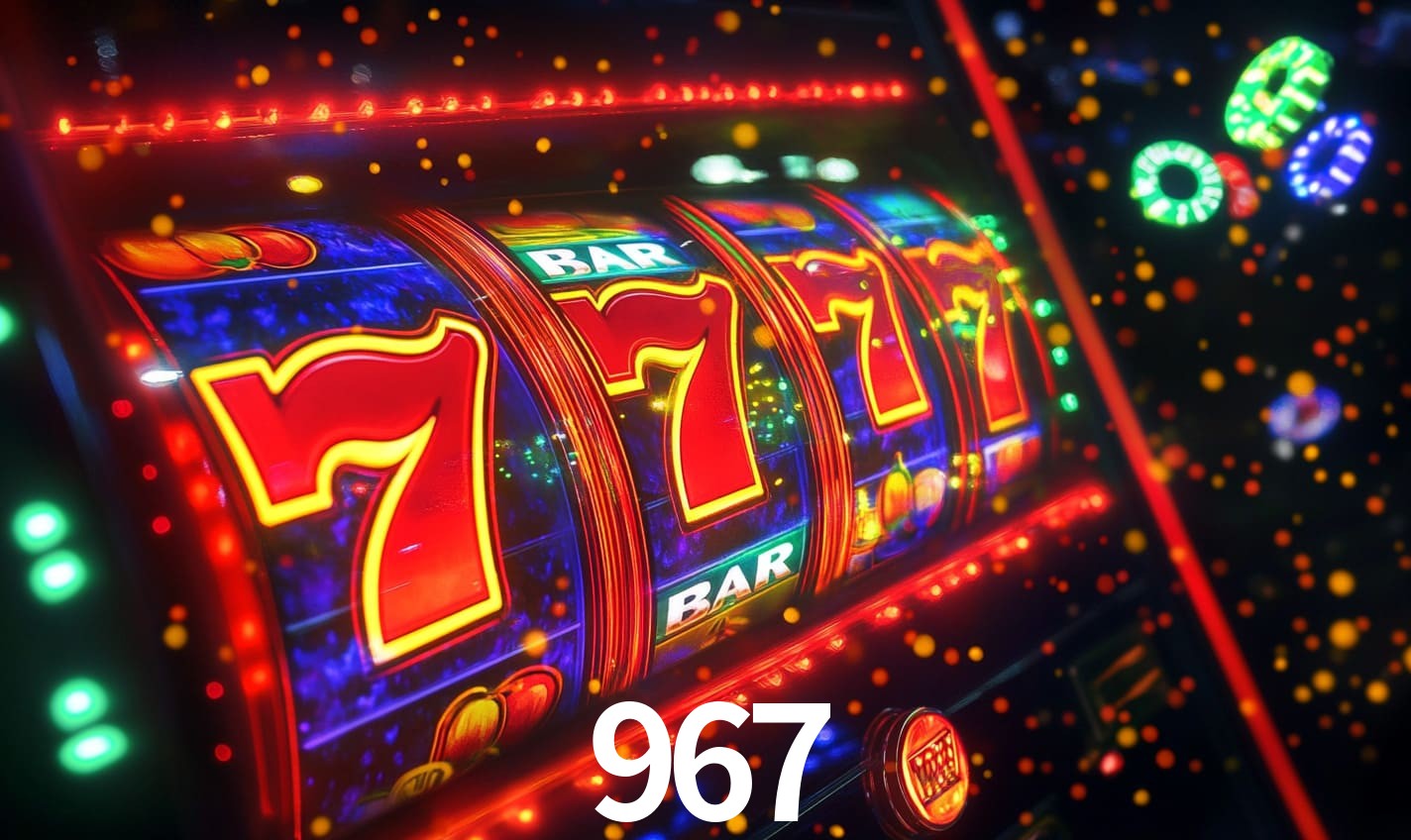 967 - Plataforma oficial de jogos - 967.com
