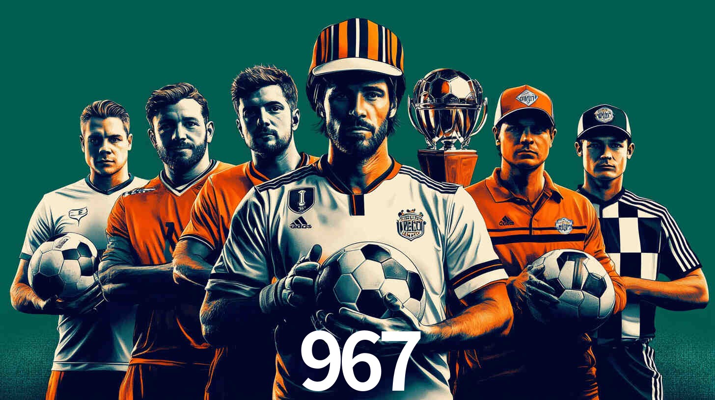 Descubra o Programa VIP da 967: Vantagens Exclusivas para Jogadores