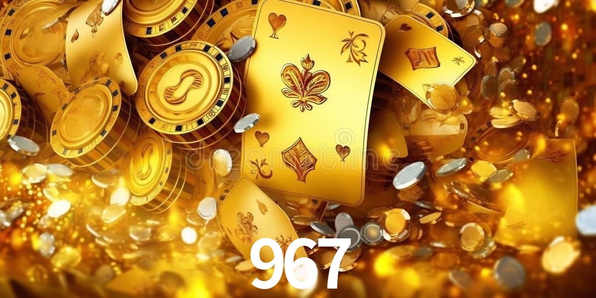 cassino 967
