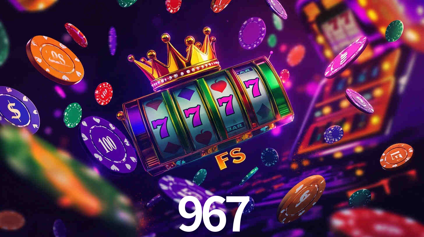 Welcome Bonus 967