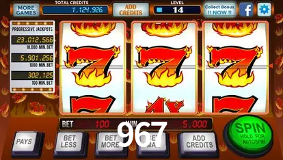 A Emoção da Loteria na 967: Uma Chance de Mudança de Vida