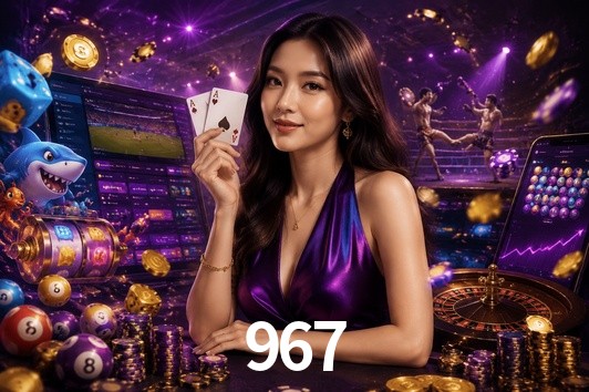 VIP Casino 967