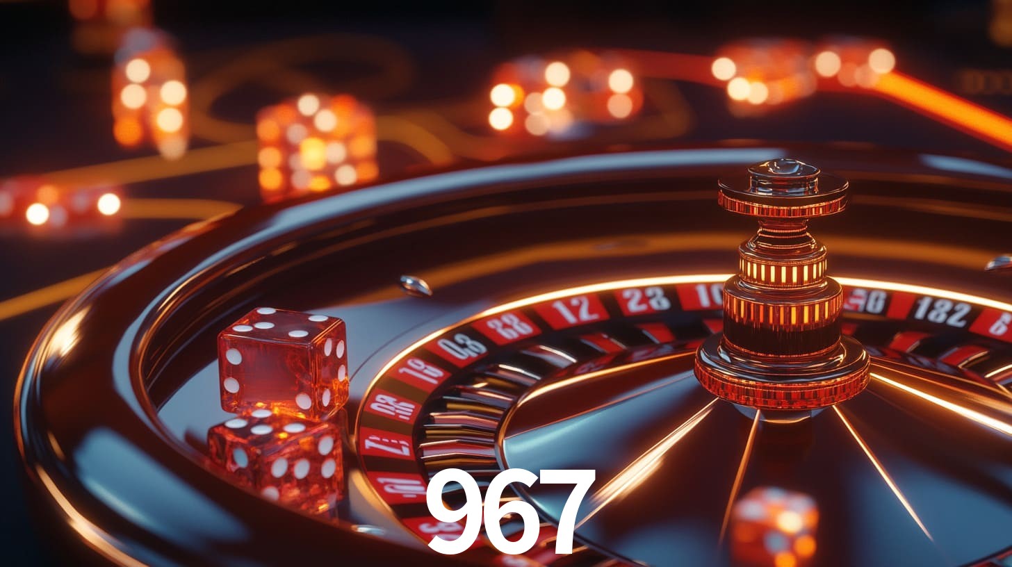 Roulette Table 967
