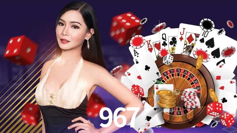 Casino VIP 967