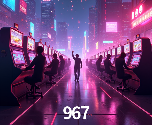 Apostas de Futebol 967
