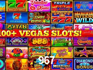Descubra a Magia dos Jogos de Arcade no 967