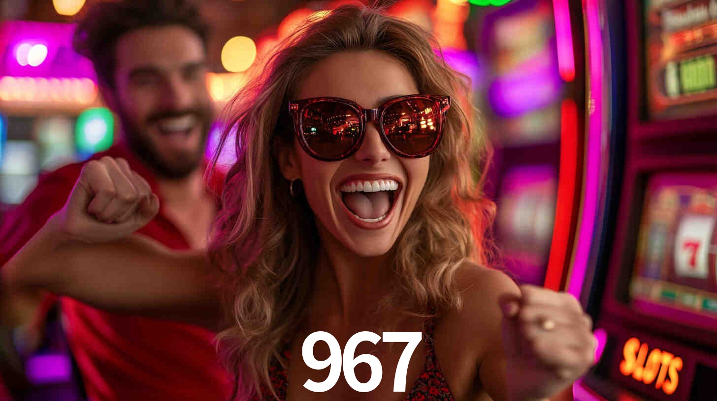 Inovações de Jogos na 967: O Futuro das Experiências Interativas