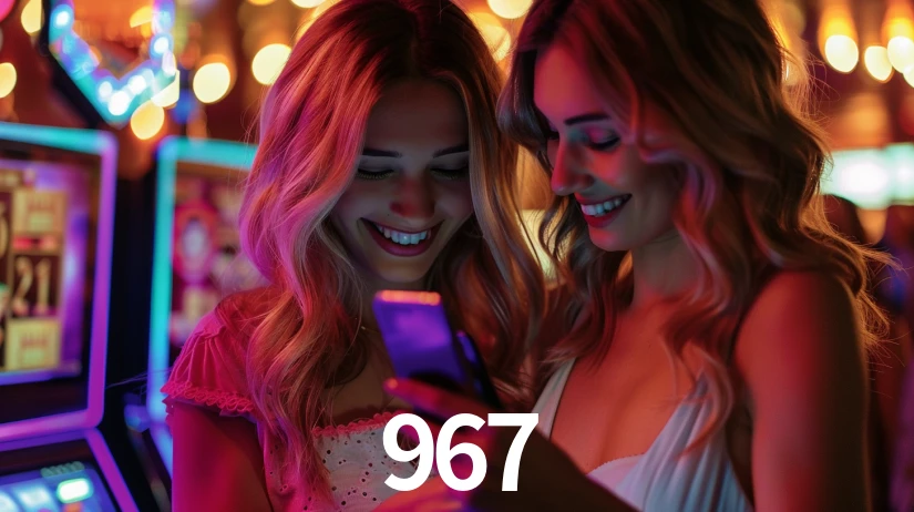 Experimente o Login Seguro Premium no 967