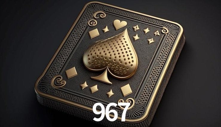 Provedores de Jogos 967